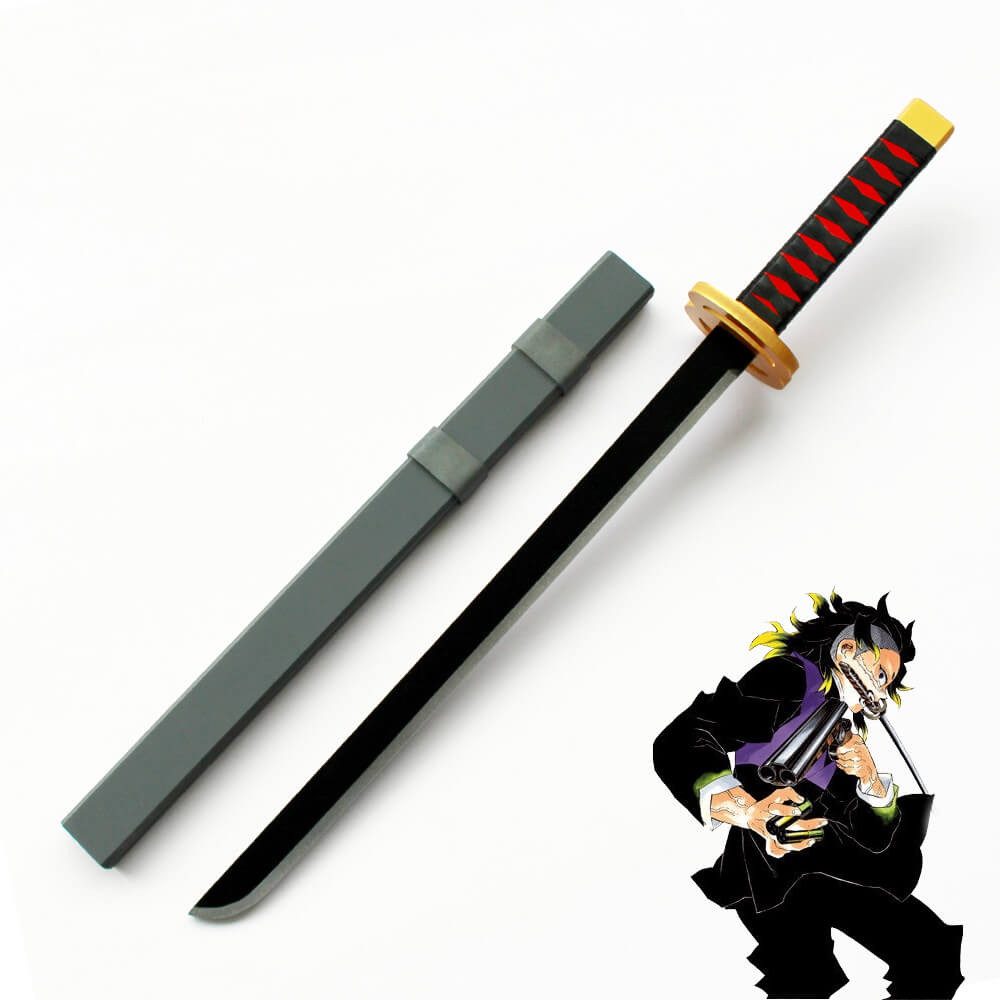 KATANA GENYA PVC DEMON SLAYER