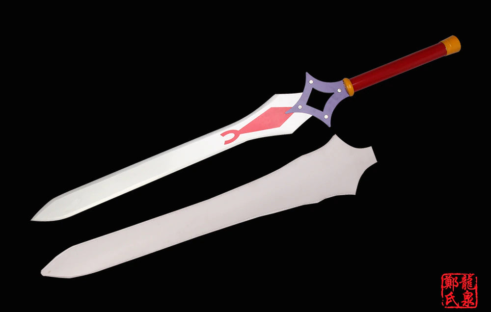 EPEE ERZA SCARLET FAIRY TAIL