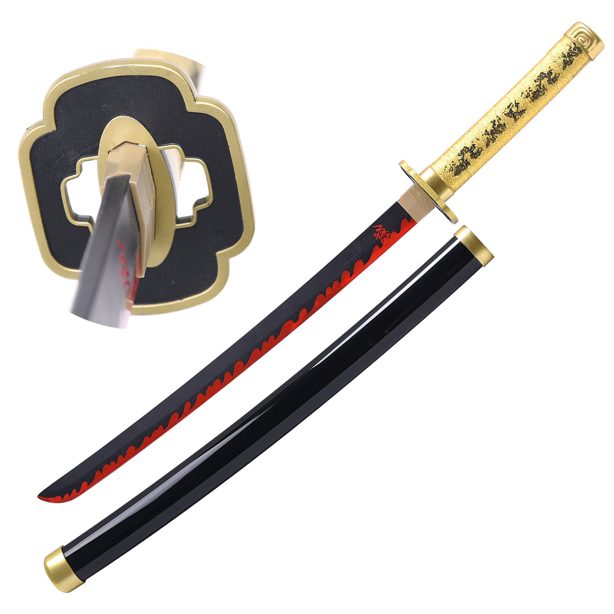 WAKIZASHI YORIICHI DEMON SLAYER
