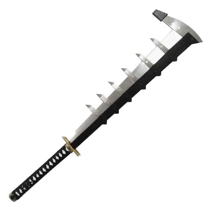KATANA ZABIMARU BANKAI BLEACH