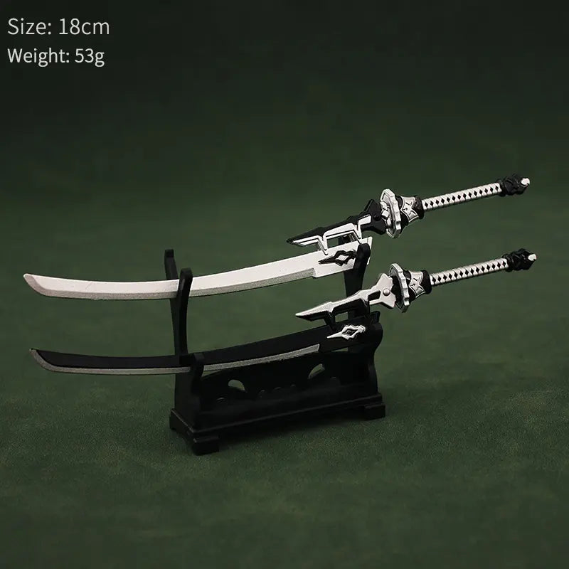 MINI KATANA 2B NIER AUTOMATA
