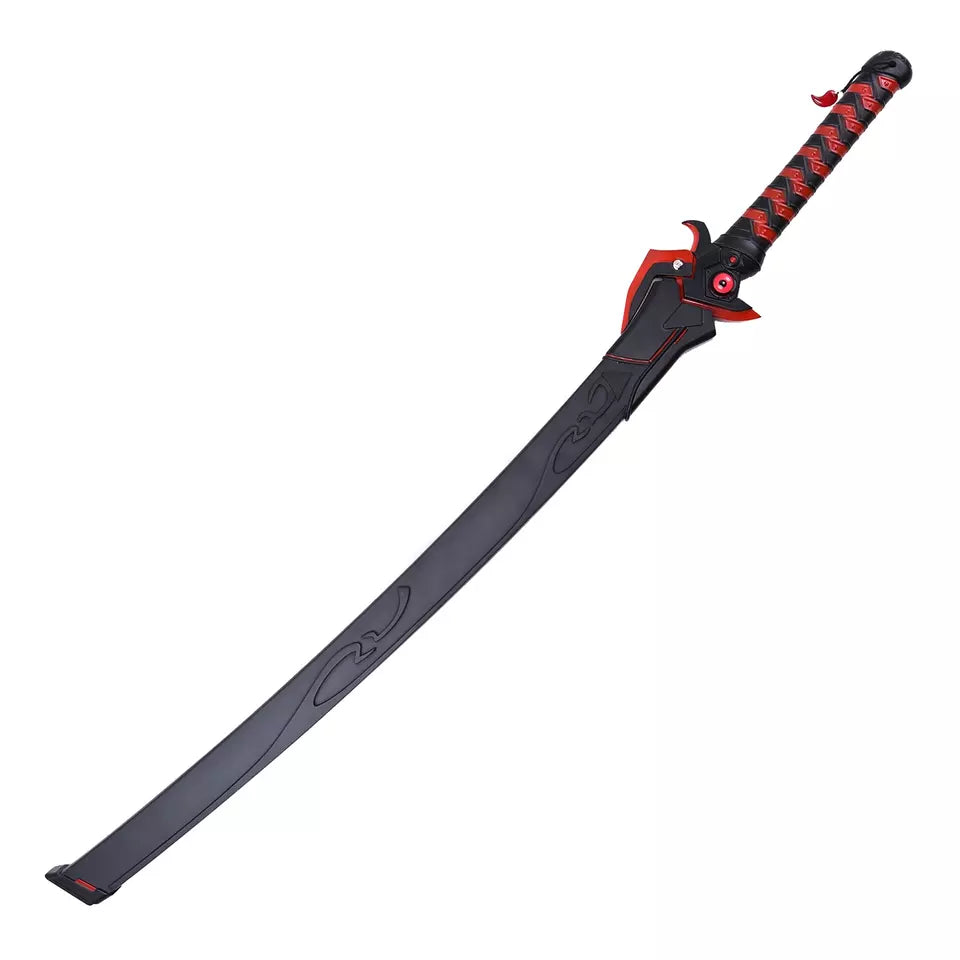KATANA GENJI OVERWATCH