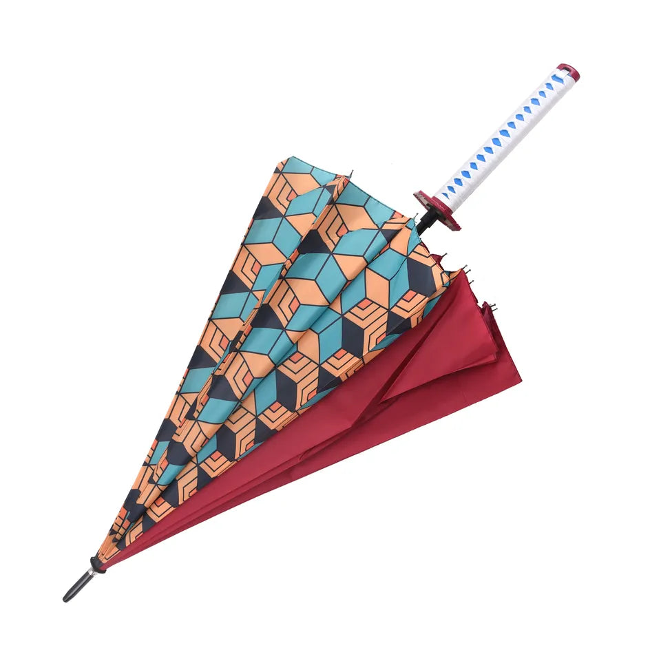 PARAPLUIE KATANA TOMIOKA GIYU DEMON SLAYER