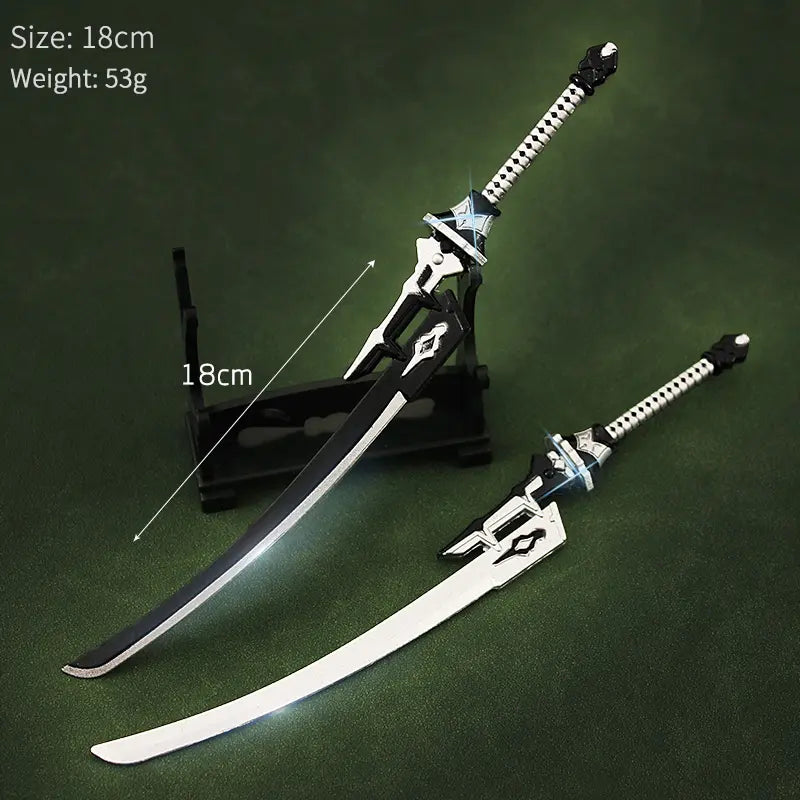 MINI KATANA 2B NIER AUTOMATA