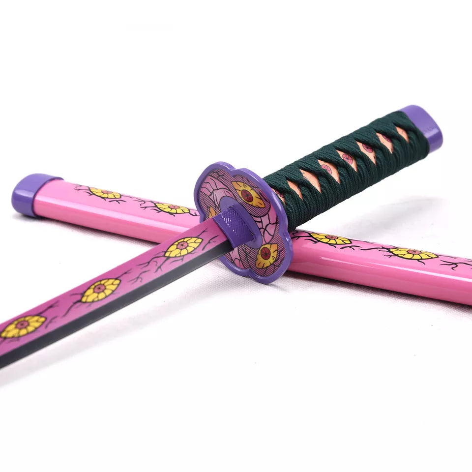 WAKIZASHI KOKUSHIBO EN BOIS DEMON SLAYER