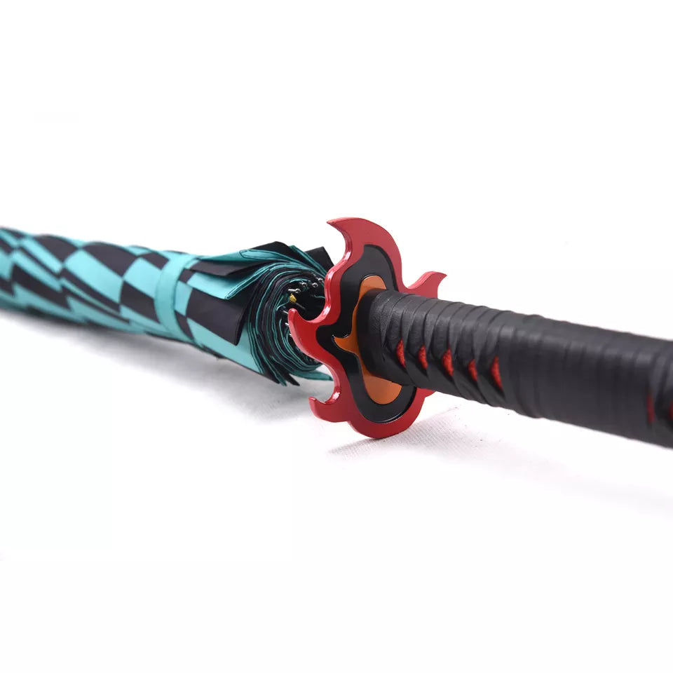 PARAPLUIE KATANA KAMADO TANJIRO KIMETSU NO YAIBA