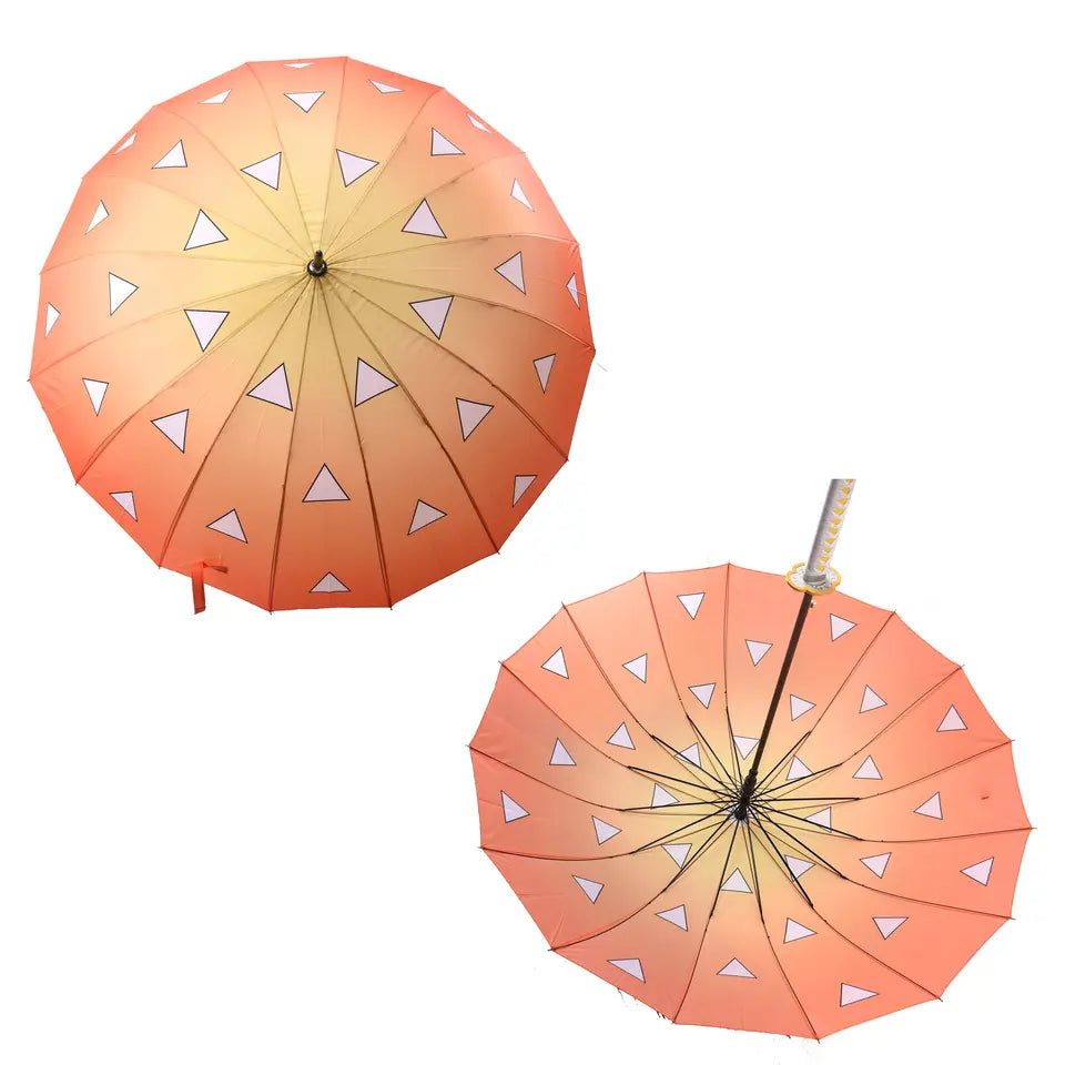 PARAPLUIE KATANA AGATSUMA ZENITSU DEMON SLAYER