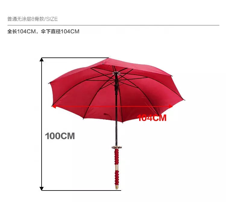 PARAPLUIE KATANA SANDAI KITETSU ONE PIECE