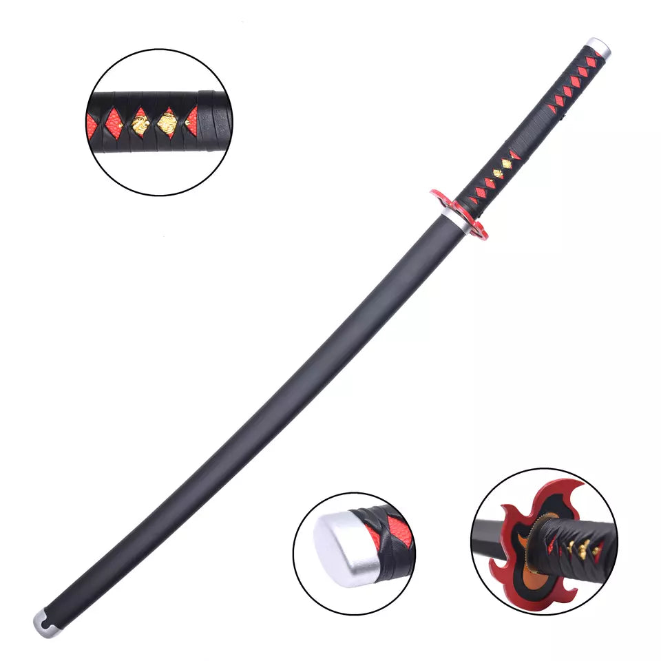 SABRE TANJIRO DEMON SLAYER