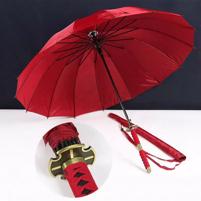 PARAPLUIE KATANA SANDAI KITETSU ONE PIECE