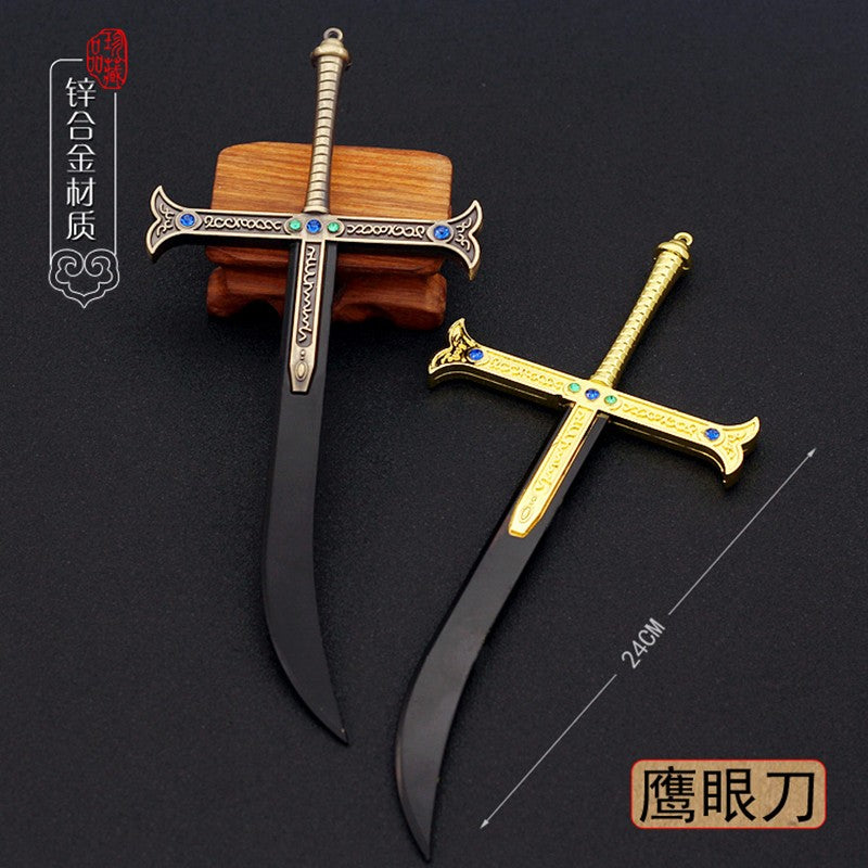 MINI EPEE DRACULE MIHAWK ONE PIECE