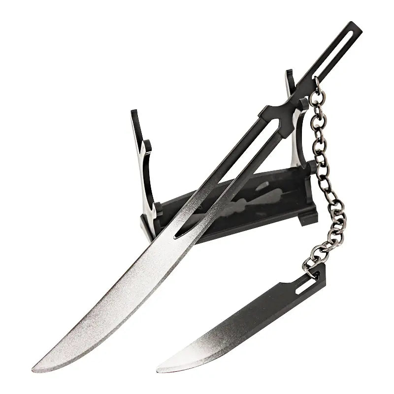 MINI EPEE ICHIGO BANKAI V2 BLEACH