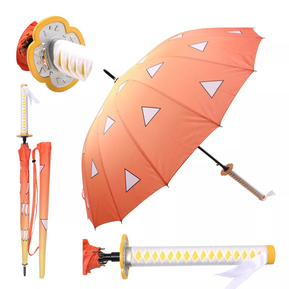 PARAPLUIE KATANA ZENITSU DEMON SLAYER