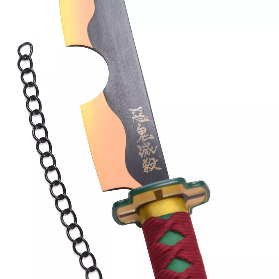 WAKIZASHI UZUI TENGEN DEMON SLAYER