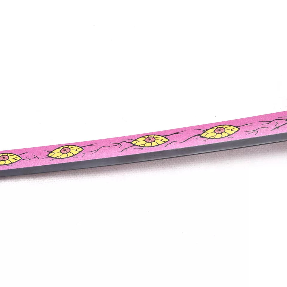 WAKIZASHI KOKUSHIBO EN BOIS DEMON SLAYER