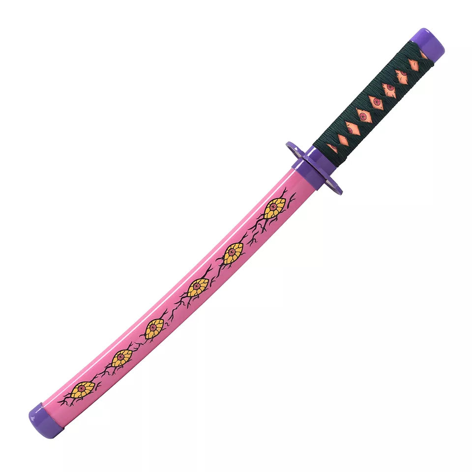 WAKIZASHI KOKUSHIBO EN BOIS DEMON SLAYER