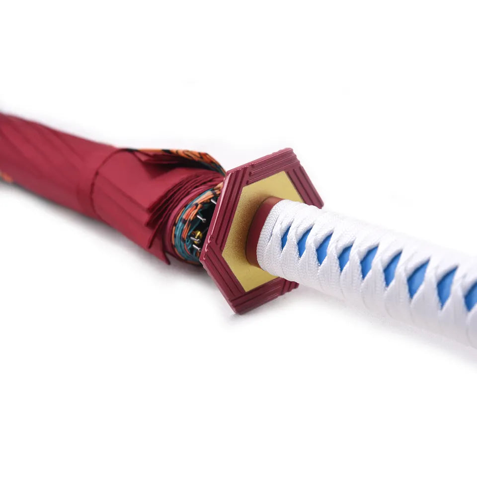 PARAPLUIE KATANA TOMIOKA GIYU DEMON SLAYER