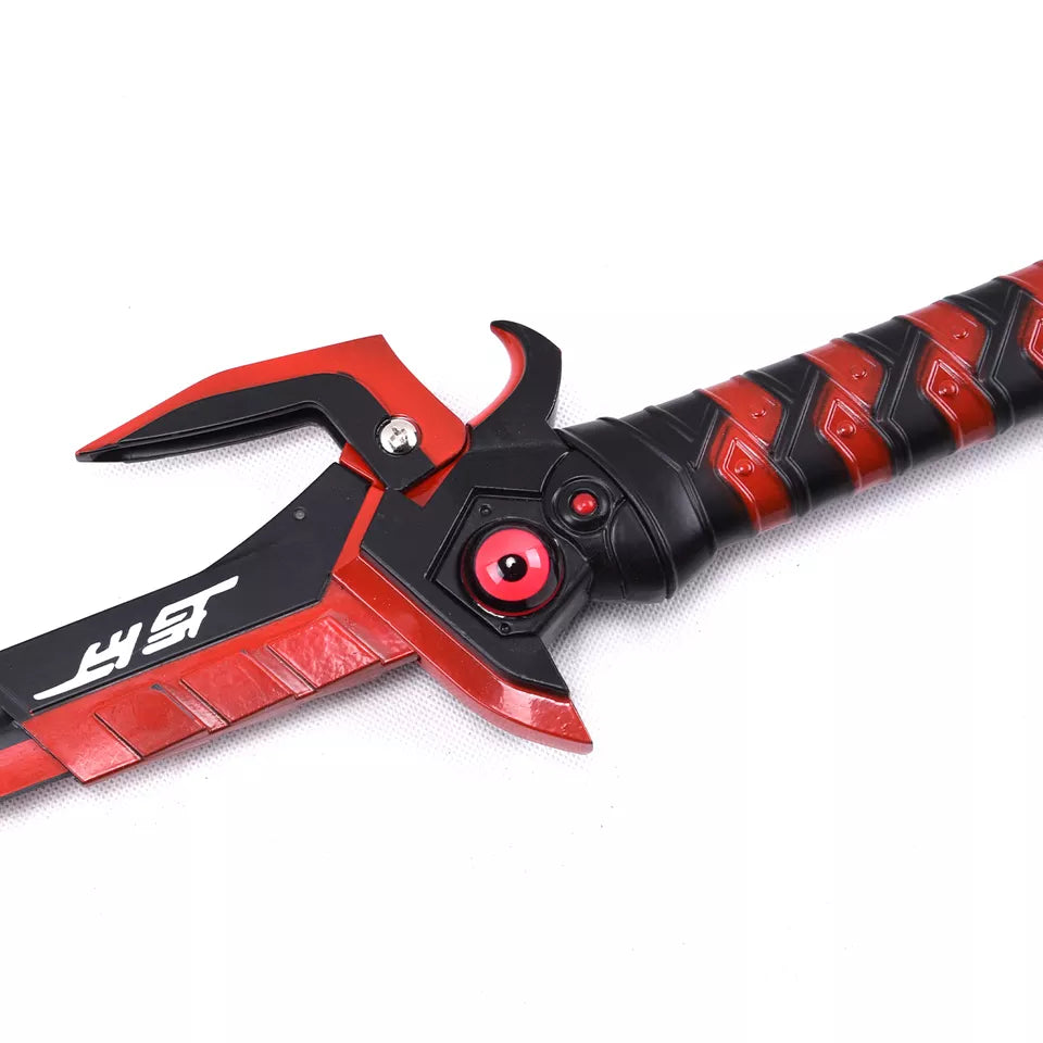 KATANA GENJI OVERWATCH