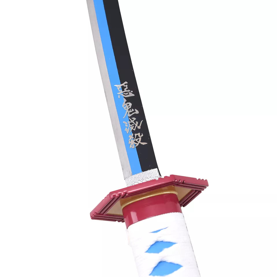 WAKIZASHI TOMIOKA EN BOIS DEMON SLAYER