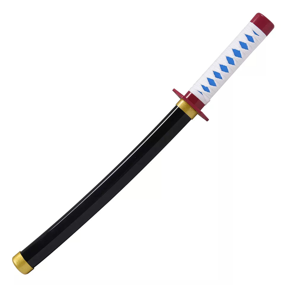 WAKIZASHI TOMIOKA EN BOIS DEMON SLAYER