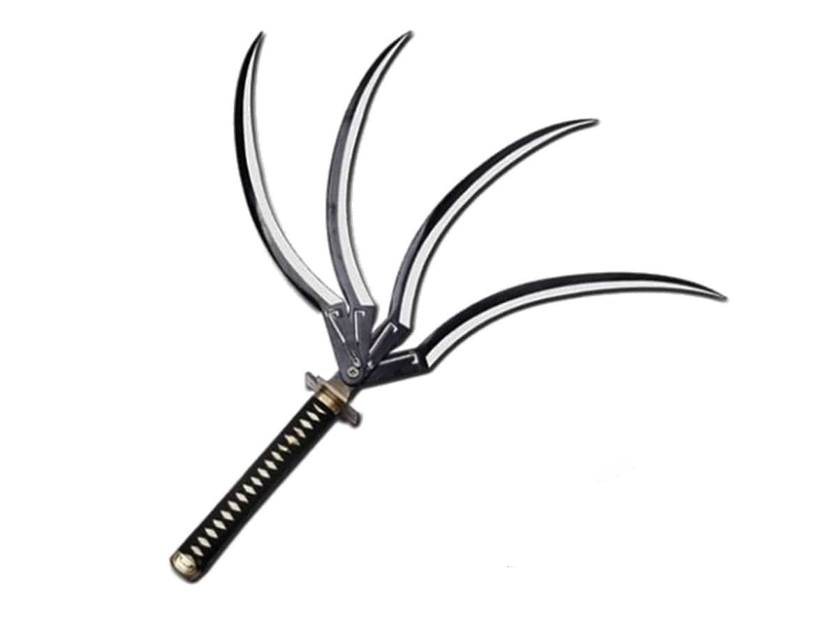 KATANA YUMICHIKA BANKAI BLEACH