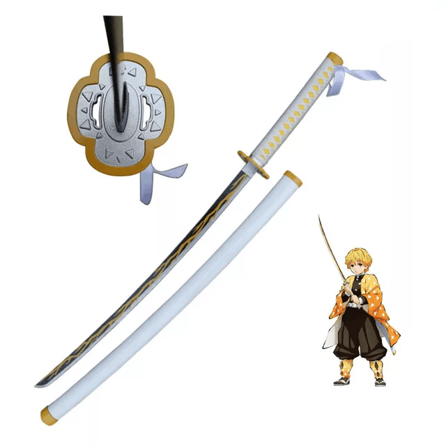 KATANA ZENITSU DEMON SLAYER