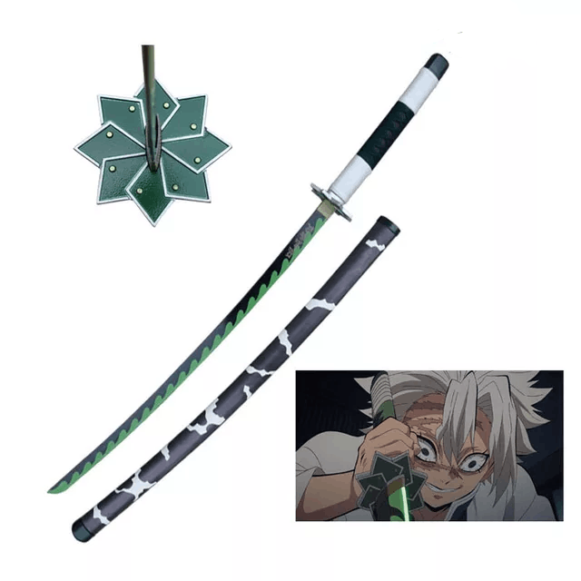 KATANA SANEMI DEMON SLAYER
