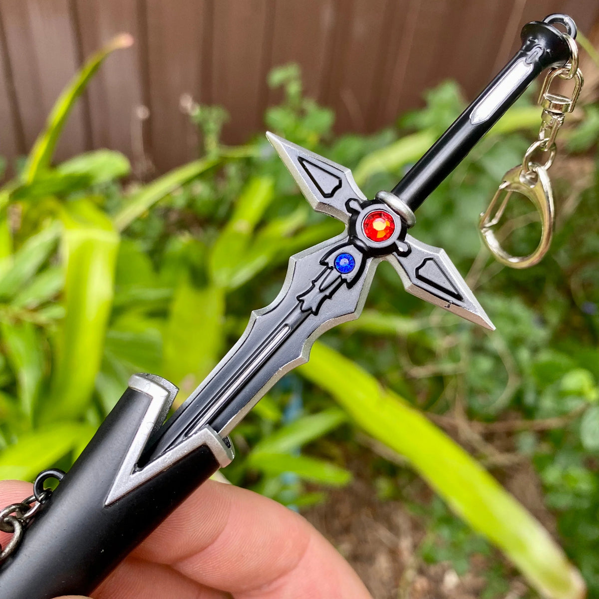MINI EPEE DARK REPULSER SWORD ART ONLINE