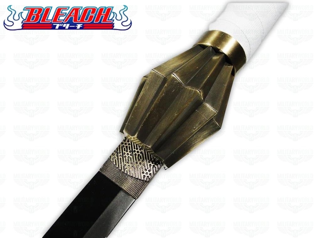 KATANA KENPACHI EN BOIS BLEACH