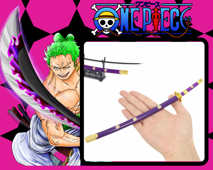 MINI KATANA ENMA ONE PIECE