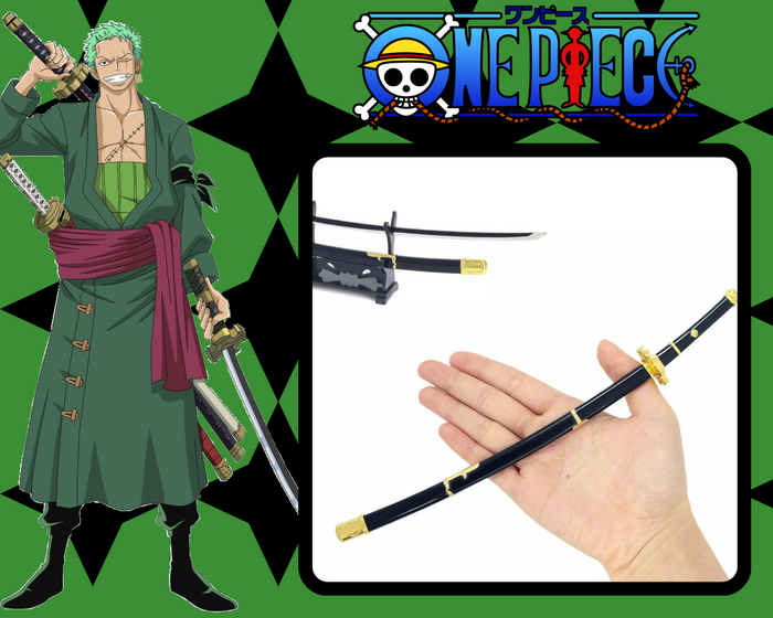 MINI KATANA YUBASHIRI ONE PIECE