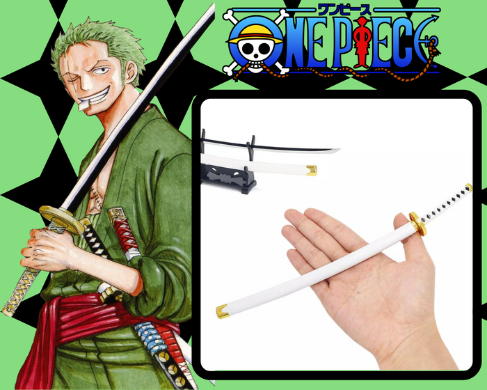 KATANA WADO ICHIMONJI ONE PIECE