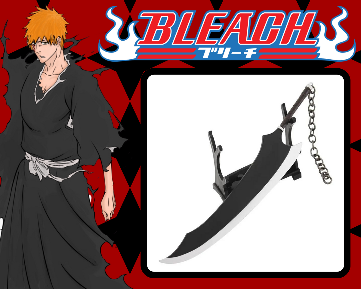 MINI EPEE ICHIGO FULLBRING BLEACH