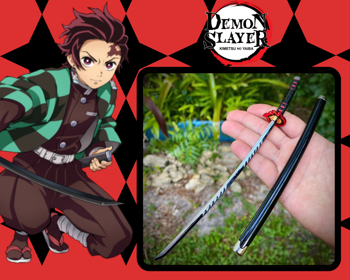 MINI KATANA KAMADO TANJIRO DEMON SLAYER