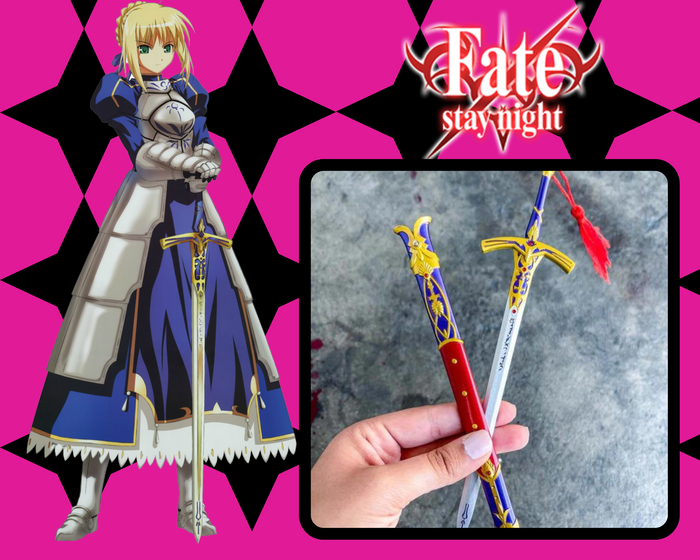 MINI EPEE SABER FATE STAY NIGHT