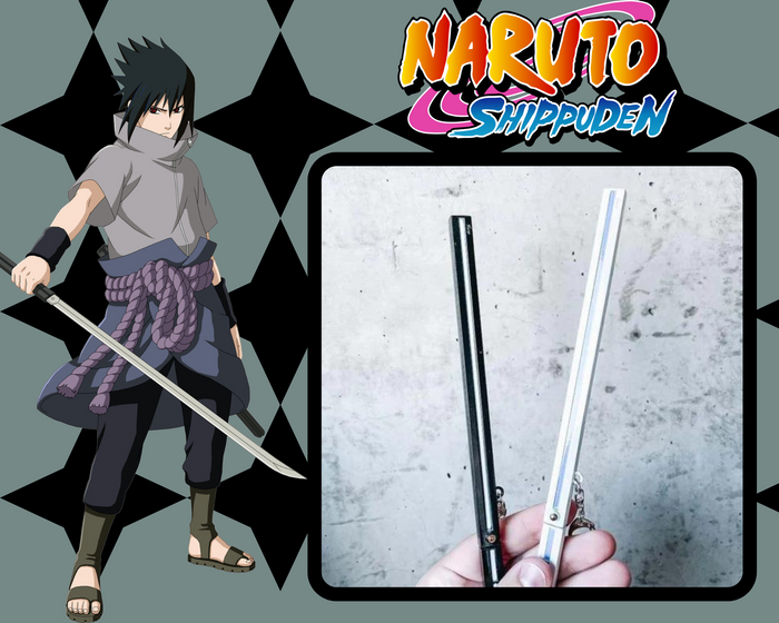 MINI KATANA SASUKE