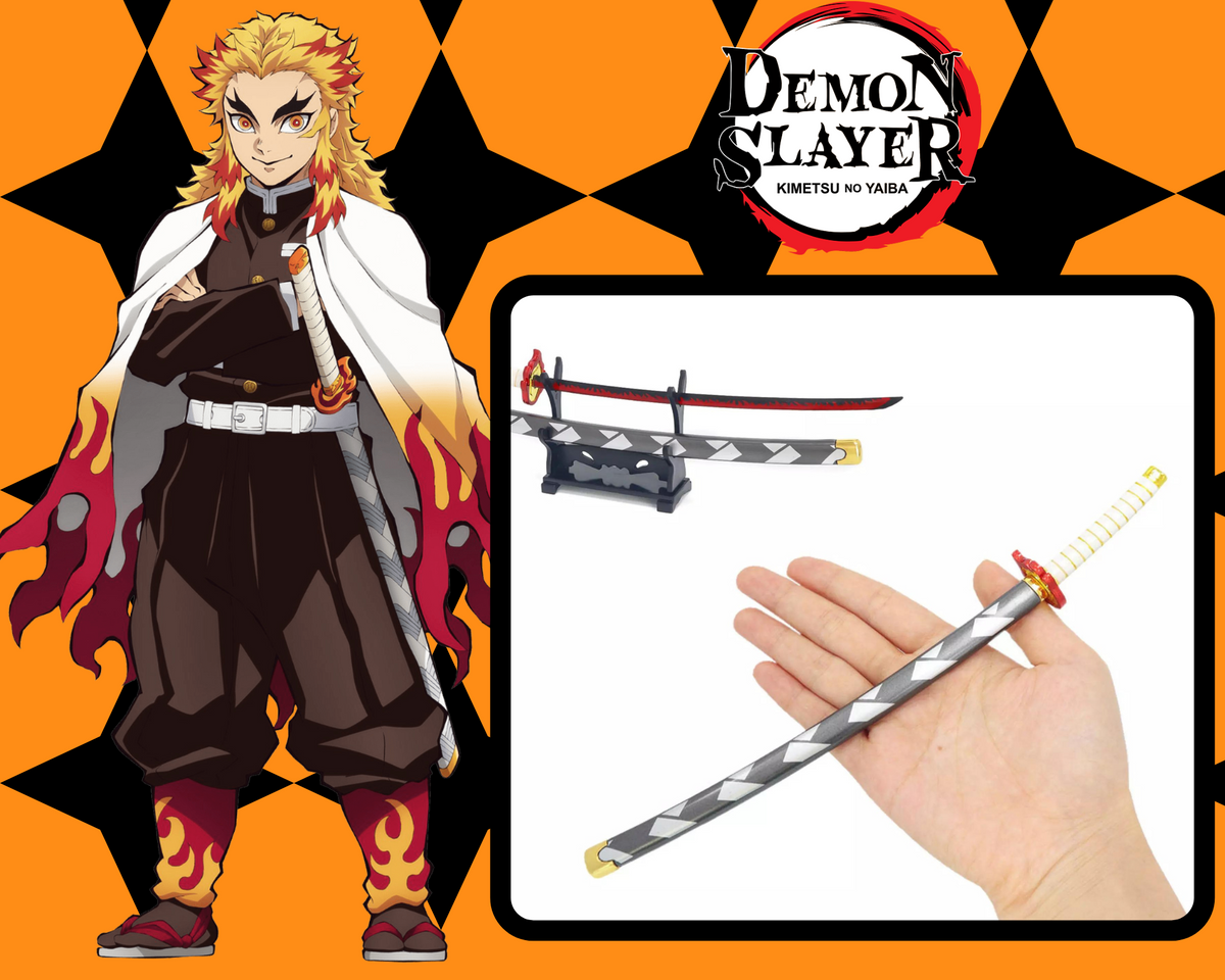 MINI KATANA RENGOKU DEMON SLAYER