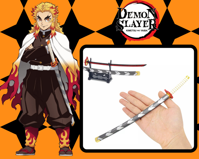 MINI KATANA RENGOKU DEMON SLAYER