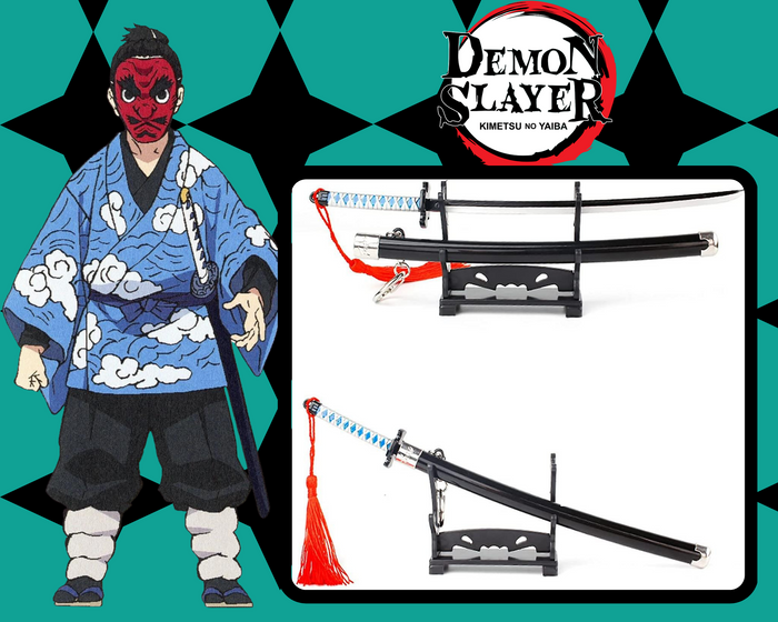 MINI KATANA UROKODAKI DEMON SLAYER
