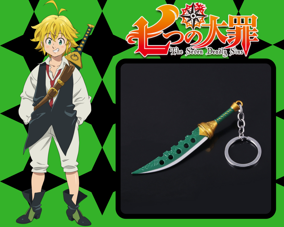 MINI EPEE LOSTVAYNE SEVEN DEADLY SINS