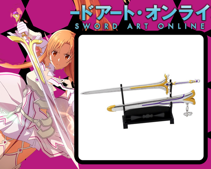 MINI EPEE ASUNA SWORD ART ONLINE ALICITIZATION