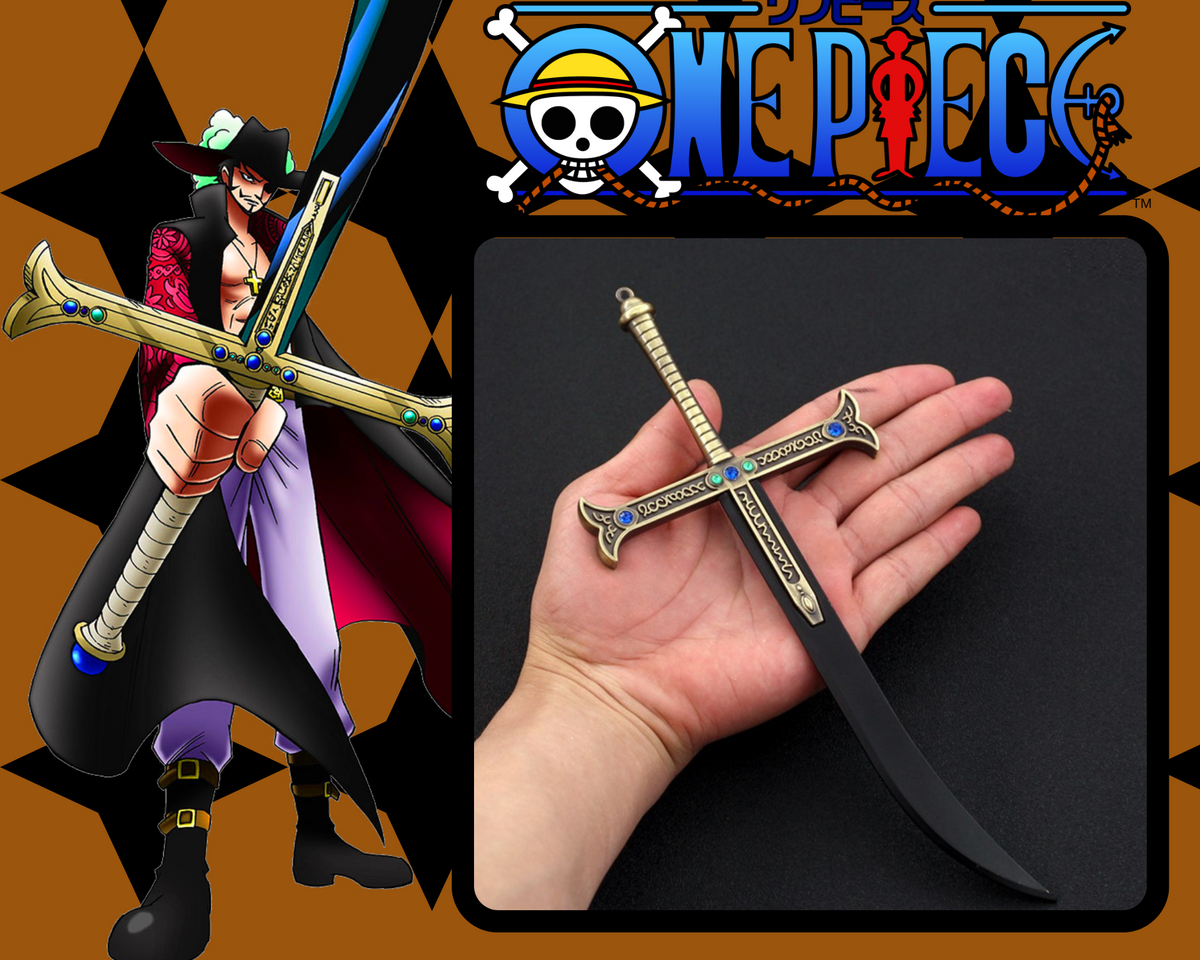 MINI EPEE DRACULE MIHAWK ONE PIECE