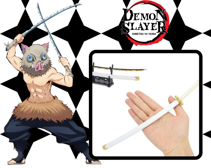 MINI KATANA INOSUKE DEMON SLAYER
