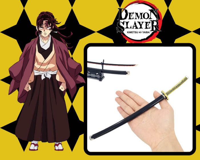 MINI KATANA YORIICHI DEMON SLAYER