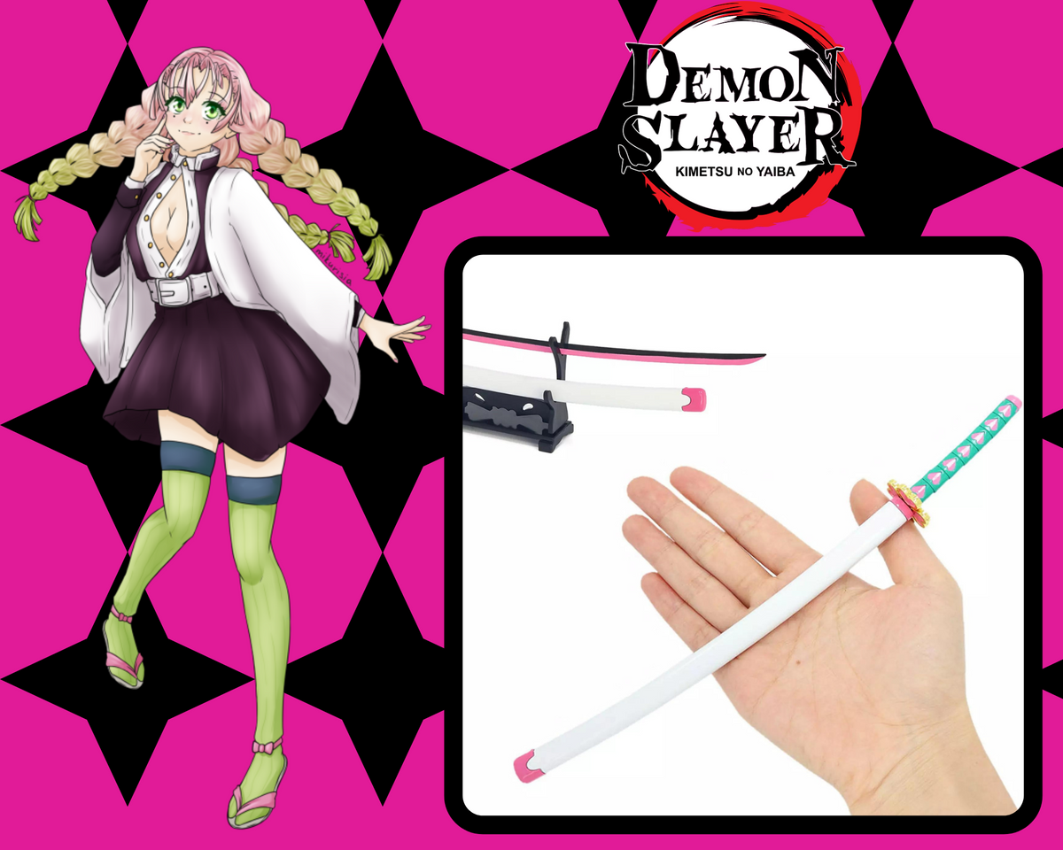 MINI KATANA KANROJI MITSURI DEMON SLAYER