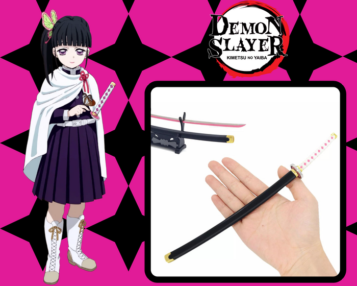 MINI KATANA KANAO TSUYURI DEMON SLAYER