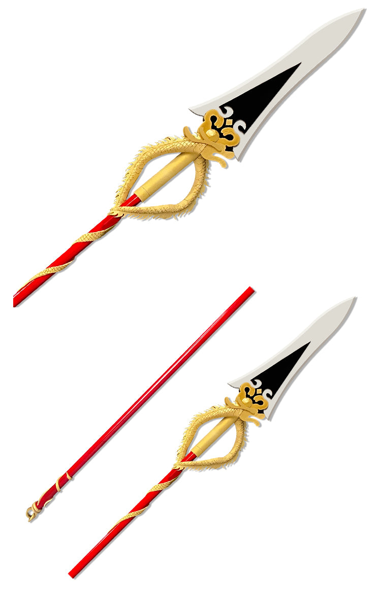 LANCE DRAGON BANE GENSHIN IMPACT