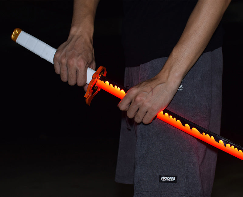 KATANA LED RENGOKU DEMON SLAYER