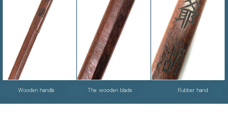 KATANA SAKATA GINTOKI EN BOIS