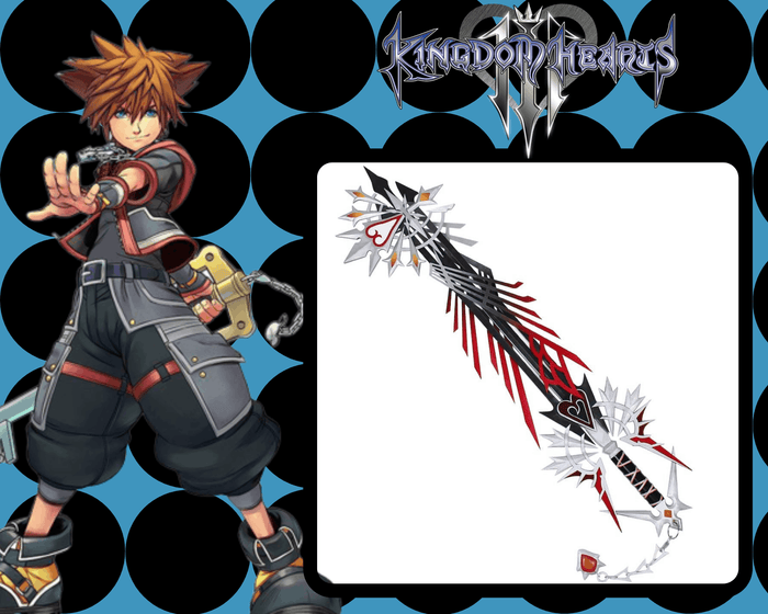 EPEE SORA PVC KINGDOM HEART